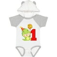 thumbnail image 3 of Inktastic 1st Birthday Cute Dinosaur Boys or Girls Baby Bodysuit, 3 of 5