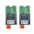thumbnail image 1 of TTL Optical Transceiver Module for Drone FC RX/TX/AV/VCC/GND Interface 40KM UART/SBUS to Fiber Optical Terminal, 1 of 6