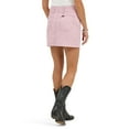 thumbnail image 5 of Lee® Women's Heritage Mini Skirt, Sizes 2-18, 5 of 7