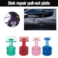 thumbnail image 3 of SharkTRUE Car Dent Repair Tools - Auto Metal Dent Restoration Gaskets Paintless Dent Body Tools Repair Car Shaping Tools Repair, 3 of 8