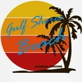 thumbnail image 3 of CafePress - Alabama Gulf Shores T Shirt - Light T-Shirt Kids XS-XL, 3 of 4