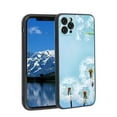 thumbnail image 1 of Compatible with iPhone 11 Pro Max Phone Case, dandelion-flowers-6 Case Silicone Protective for Teen Girl Boy Case for iPhone 11 Pro Max, 1 of 1