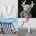 thumbnail image 4 of 8 pinzas para toallas de playa, pinzas cortavientos, pinzas para toallas de playa, edredones, sábanas de baño, mantas y ropa, 4 of 5
