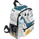thumbnail image 2 of Mochila para niños en edad preescolar Mochila Dino de estilo escandinavo para niños Niños Niñas Afortunado Sencillez, 2 of 6