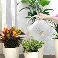 thumbnail image 4 of 4L Large Capacity Long - Mouth Watering Kettle - Household . Lightweight, Portable. PE Material. Ergonomic Handle, Precise Nozzle for Gardening, 4 of 6