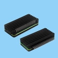thumbnail image 4 of Carcasa de Aleación de Aluminio Inteprter para Pi Zero 2W Estilo 2, 4 of 6