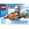 thumbnail image 2 of LEGO City Arctic Snowmobile 60032 Building Toy LEGO -, 2 of 4