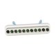 thumbnail image 4 of Placa de número de teléfono de coche, placa de número de teléfono móvil móvil, señal de estacionamiento temporal, accesorios de adorno ligero, placa Blanco shamjiam placa de número de teléfono del coche, 4 of 8