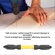 thumbnail image 4 of High quality 10pcs/pack 1/4" hex handle PH2 cross head screwdriver bit set, 4 of 5