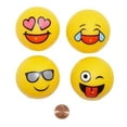 thumbnail image 2 of Emoji Squirts - Party Favors - 12 Pieces, 2 of 2