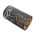 thumbnail image 4 of SHISUYAN Iron Lampshade Hollow Carved Lamp Cover Tabletop Lamp Bedside Lamp Shade, 4 of 8