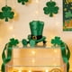 thumbnail image 4 of Movable St. Patrick's Day Four Leaf Decorative Ornament, 4 of 7