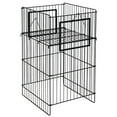 thumbnail image 3 of HUBERT® Wire Dump Bin - 18" W x 17" D x 30" H, 3 of 7