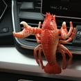 thumbnail image 6 of Japanese for Creative Cute Lobster Pen Holder Weightlifting Lobster Penholder Bracket Storage Rack Stationery, 6 of 20