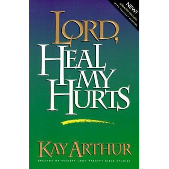 Pre-Owned Lord, Heal My Hurts (Paperback) 0880708794 9780880708791