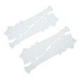 thumbnail image 3 of Molde de fundición de resina para ventilador, 2 uds., molde de silicona, molde de resina, molde de silicona para ventilador, mejora tu experiencia Jadeshay A, 3 of 8