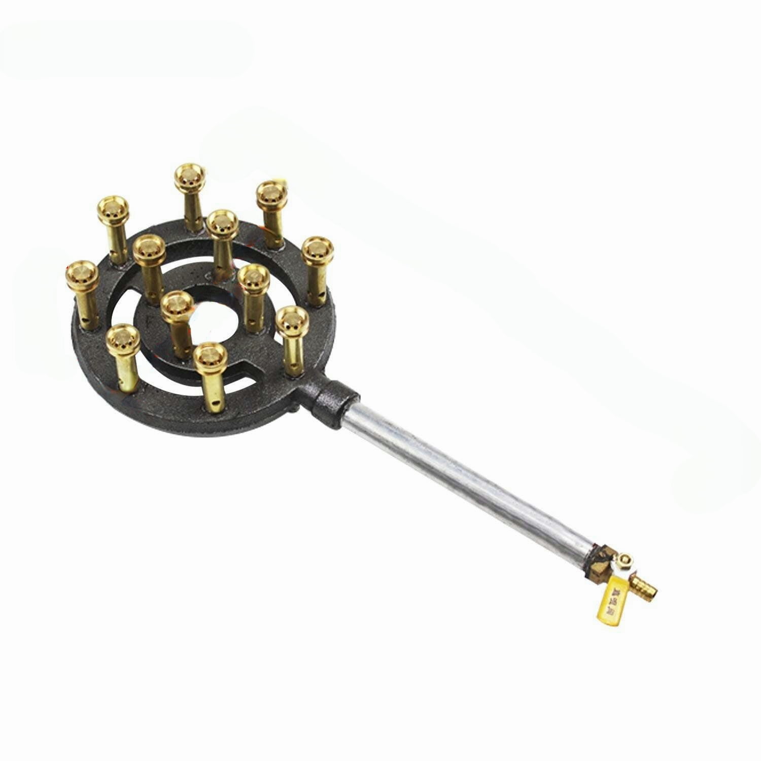 1pc Cast Iron Burner for stove liquefied gas oven stove kitchen propane