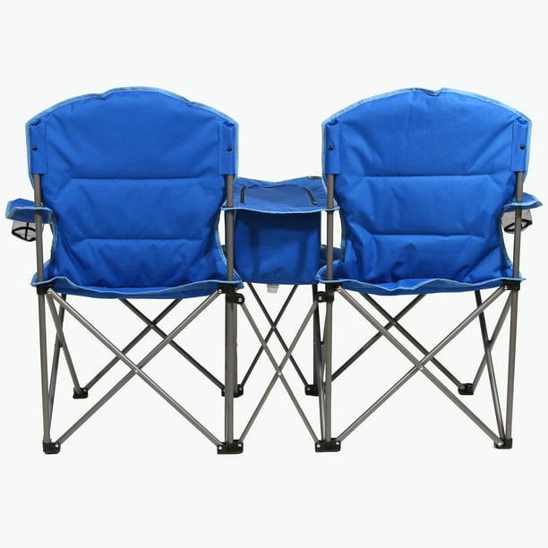 Walmart chair 2024 with cooler