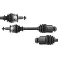 thumbnail image 3 of MAXFAVOR CV Joint Axle Assembly Front Pair Set of 2 Premium CV Axles Fit Mazda 3 Sedan Auto Trans 2.0L 4 Cyl 04-05, 3 of 4