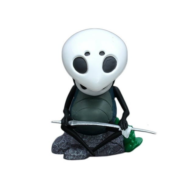 Hollow-Knight: Silksong Game Character Collectible Figure Statue,Hollow-Knight Action Figure,a Gift for Game Fans and Friends