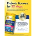 thumbnail image 5 of Kids Probiotic | 2 Billion CFU | 60 Fruit Punch Flavored Gummies | by Renew Life, 5 of 8
