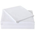 thumbnail image 2 of Truly Soft Everyday White King Sheet Set, 2 of 5