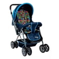 thumbnail image 2 of COMBO CARRIOLA TRENDY KIDS SONIC AZUL + PAÑALERA, 2 of 7
