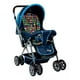 thumbnail image 2 of COMBO CARRIOLA TRENDY KIDS SONIC AZUL + PAÑALERA, 2 of 7