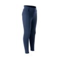 thumbnail image 5 of Equinavia Classic Kids Silicone Knee Patch Horse Riding Pants | Equestrian Breeches Unisex Schooling Tights for Girls, Boys, 5 of 6