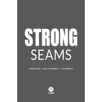ABC Seams Strong Seams: The Catalogue to Design Durable Clothing, Book 3, (Paperback)