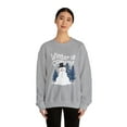 thumbnail image 2 of Winter Is Coming Sweatshirt Women's Winter Shirt, 2 of 4