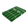 thumbnail image 3 of Sikiie American Football Field1 Beach Towel for Women Men, Pool Bath Beach Camping Beach Towel Adult Blanket for Travel Swim 27.5"x 55", 3 of 6