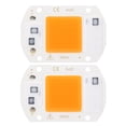 thumbnail image 1 of Fuente de luz integrada SMD COB con chip LED de alta potencia para luces de cultivo de espectro completo(20W), 1 of 8
