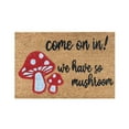 thumbnail image 1 of Coir Doormat Doormats for Inside Entrance Home Spring Rugs for Outside Non-Slip Seasonal-Spring Summer Indoor Home Decor Front Door Mat Doormat for Indoor or Outdoor Use, 16x24 Inch, 1 of 6