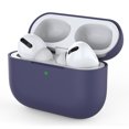 thumbnail image 1 of TORUBIA Silicone Case Cover Compatible For AirPods Pro Protective Case Skin for Apple Airpod Pro 2019 (Front LED Visible) Grey, 1 of 8