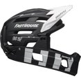 thumbnail image 1 of BELL : SUPER AIR R Sphérique : FASTHOUSE Noir/blanc : S, 1 of 15