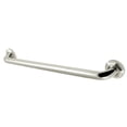 thumbnail image 4 of Kingston Brass DR714320 Metropolitan 32" Grab Bar, 1-1/4" Diameter, Matte Black, 4 of 7