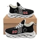 thumbnail image 1 of Nuevos zapatos casuales con estampado de Game Ole para mujer, zapatillas deportivas transpirables y cómodas para exteriores, para verano y otoño., 1 of 6