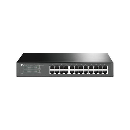 TP-Link TL-SG1024S 24-Port Gigabit Desktop Ethernet Switch TLSG1024S