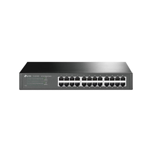 TP-Link TL-SG1024S 24-Port Gigabit Desktop Ethernet Switch TLSG1024S