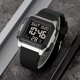 thumbnail image 5 of Reloj Digital Deportivo para Hombre, Resistente Al Agua y con Pantalla Luminosa, Ideal para Senderismo, Camping, Correr, Nadar y Otros Deportes., 5 of 6