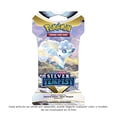 thumbnail image 4 of Tarjeta Coleccionable Pokémon Trading Card Game Silver Tempest Sleeved Booster Pack Varios Modelos 6.8 pulgadas, 4 of 4