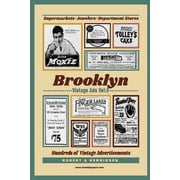 Brooklyn Vintage Ads: Brooklyn Vintage Ads Vol 9 (Series #9) (Paperback)