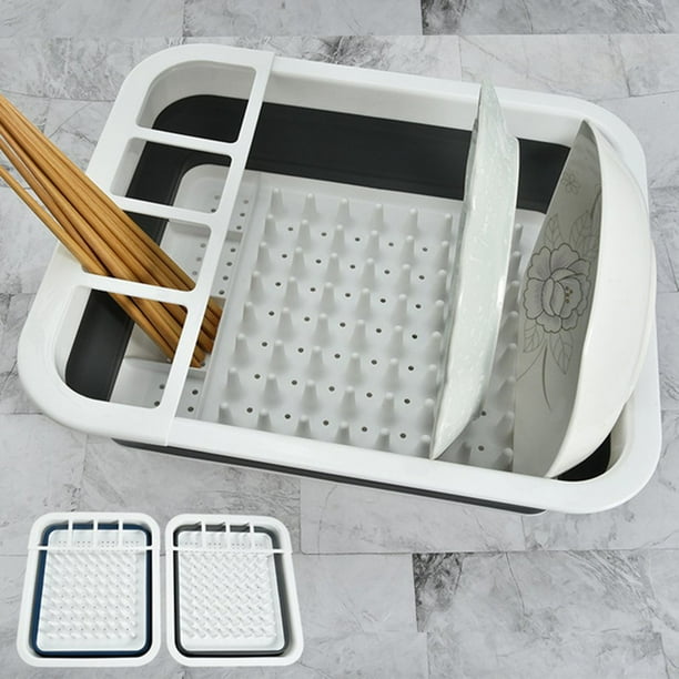 Camping washing up bowl and drainer sale