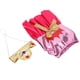 thumbnail image 4 of Vestido de princesa para perro mascota, falda de disfraz, fiesta de cumpleaños, boda, Halloween, puesta en escena, traje M, 4 of 8