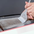 thumbnail image 4 of Nestingho 50Ud Hojas Transparentes Para Aislamiento Efectivo En Salón, 4 of 8