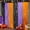 Black Orange Purple, variant on 2026 Best 2 Pack Thanksgiving Backdrop Streamers, Fall Banner Decor for Door Wall Indoor Outdoor Party Photo Booth