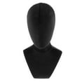 thumbnail image 4 of Professional Mannequin Head Mannequin Head Model Head Head  Head, 4 of 8