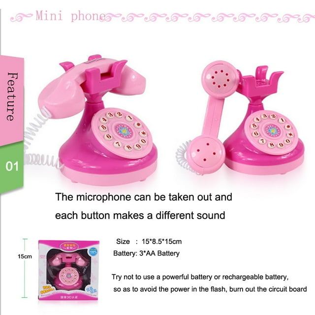 Meitianfacai Baby Kid Developmental Educational Pretend Play Home Appliances Kitchen Toy Gift