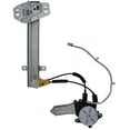 thumbnail image 3 of VDO WL41819 Power Window Motor & Regulator Assembly Fits select: 1994-1997 HONDA ACCORD, 3 of 3